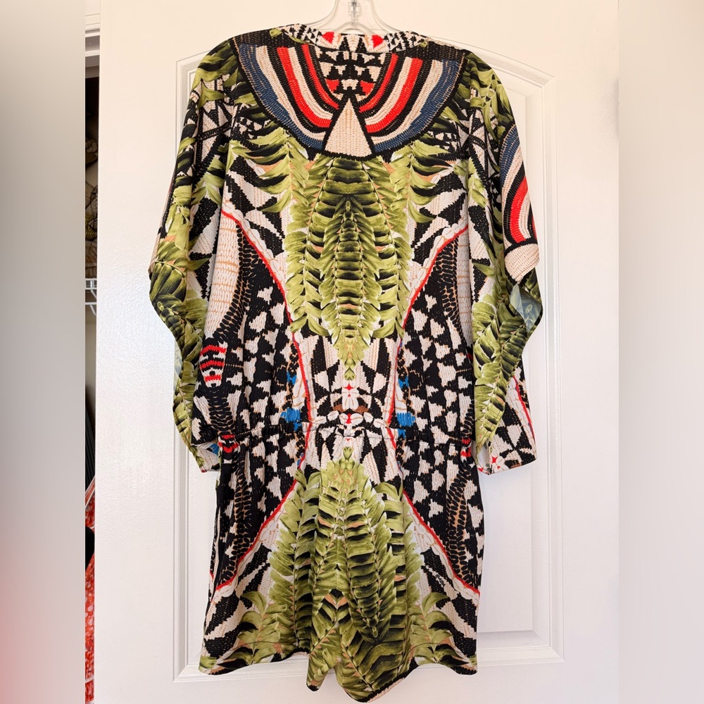 Vibrant Jungle one piece Jumper